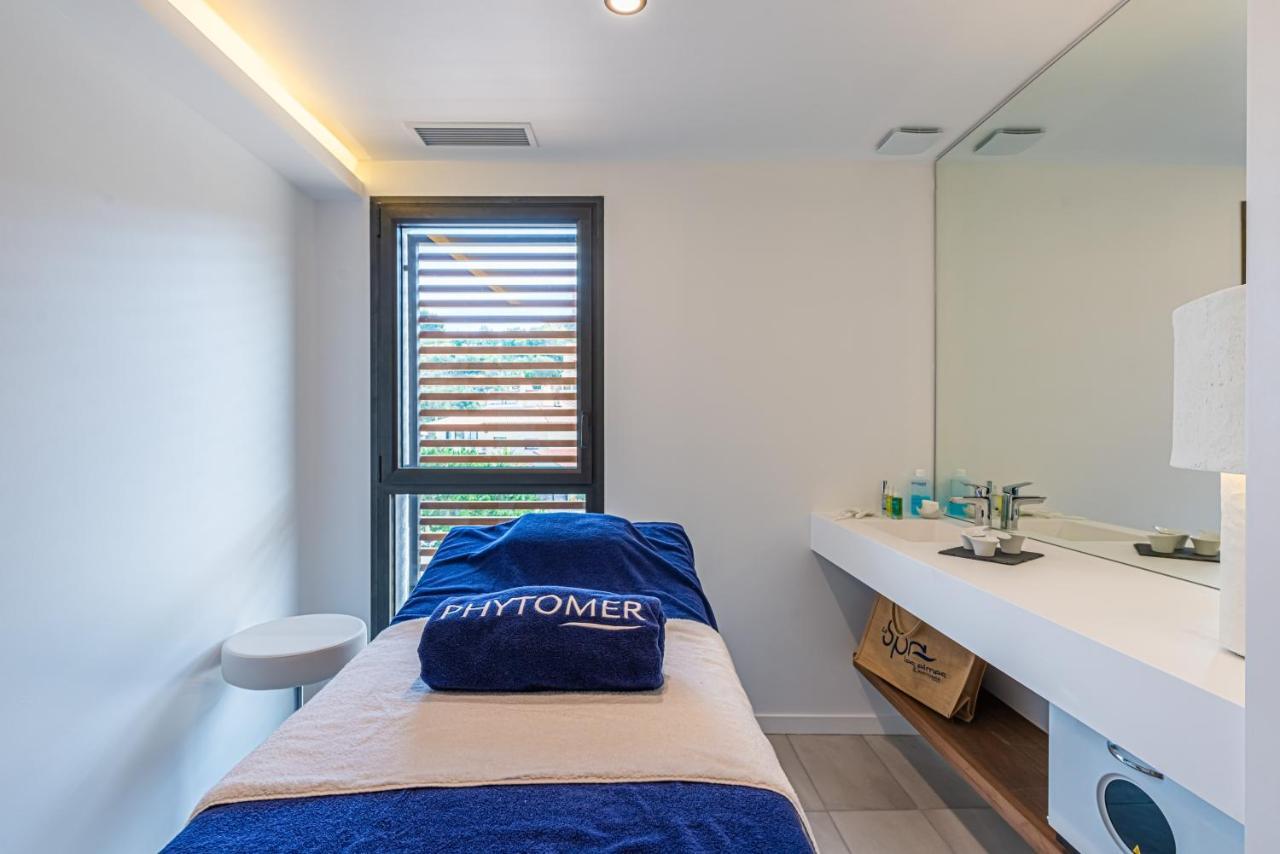 Les Elmes - Hotel, Spa & Plage Privee Banyuls-sur-Mer Zewnętrze zdjęcie