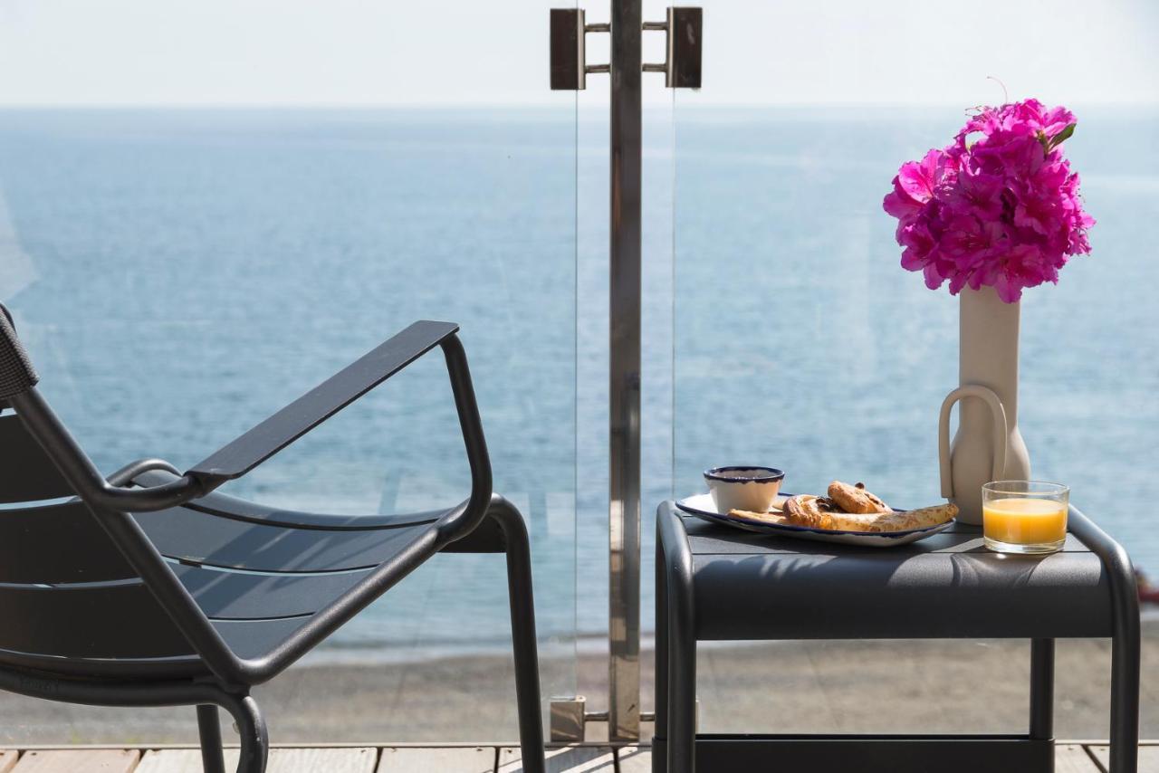 Les Elmes - Hotel, Spa & Plage Privee Banyuls-sur-Mer Zewnętrze zdjęcie
