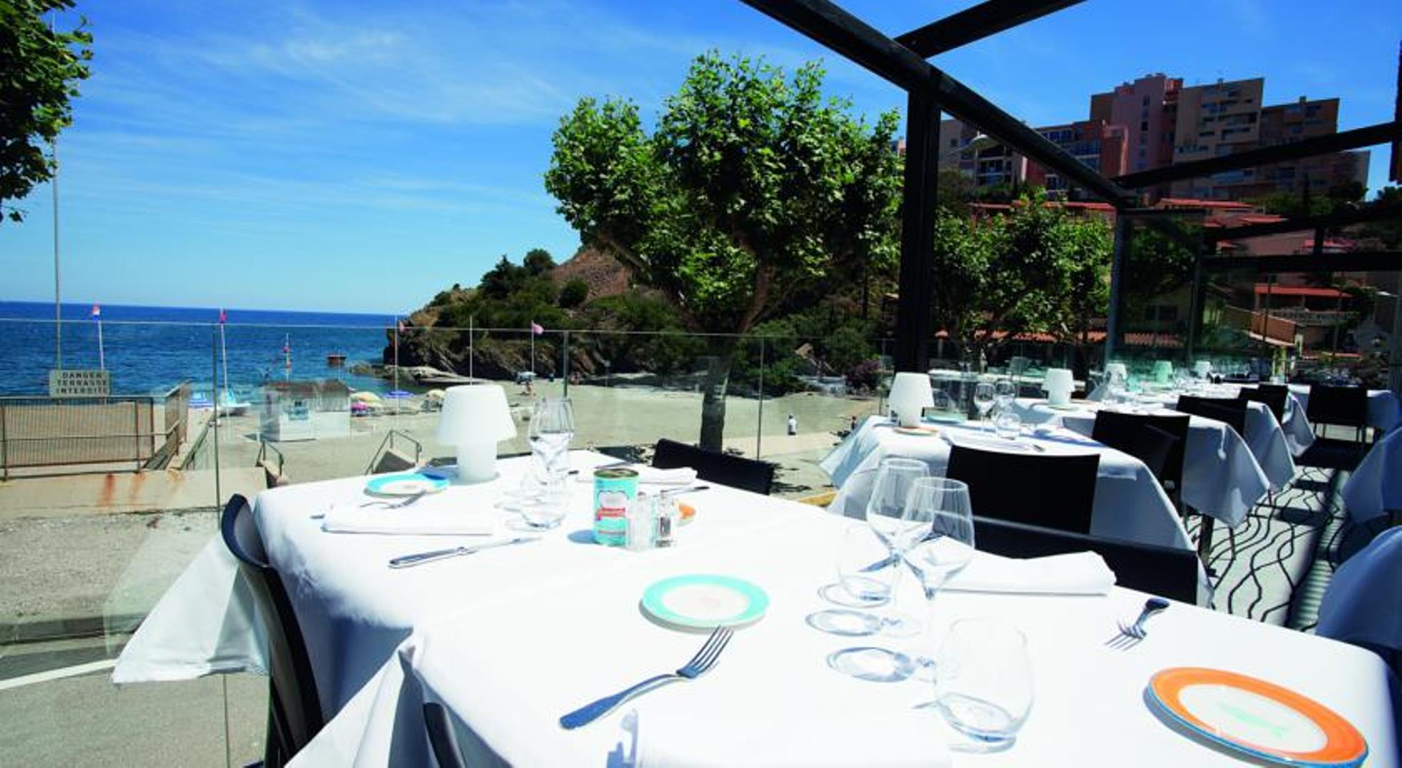 Les Elmes - Hotel, Spa & Plage Privee Banyuls-sur-Mer Zewnętrze zdjęcie