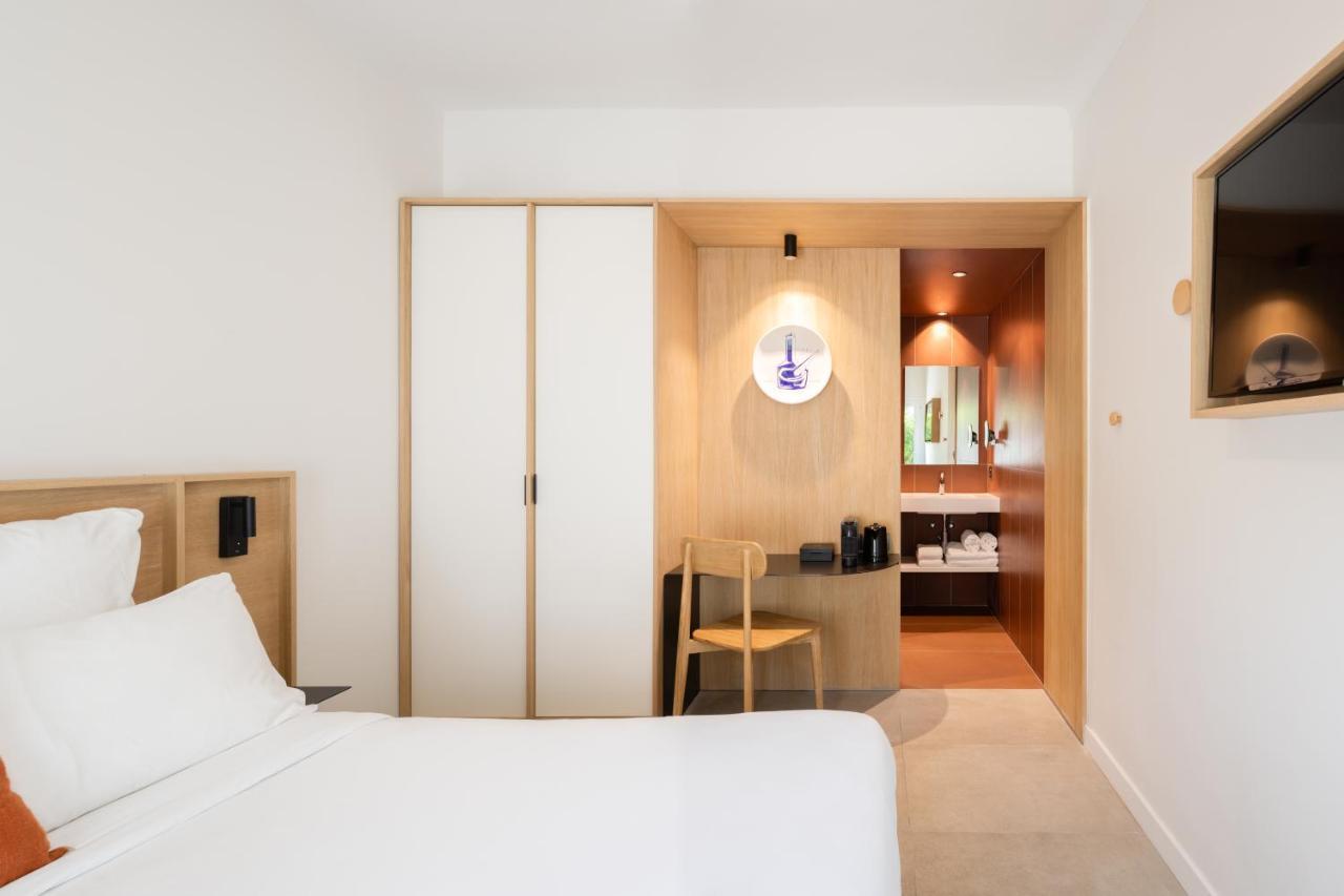 Les Elmes - Hotel, Spa & Plage Privee Banyuls-sur-Mer Zewnętrze zdjęcie
