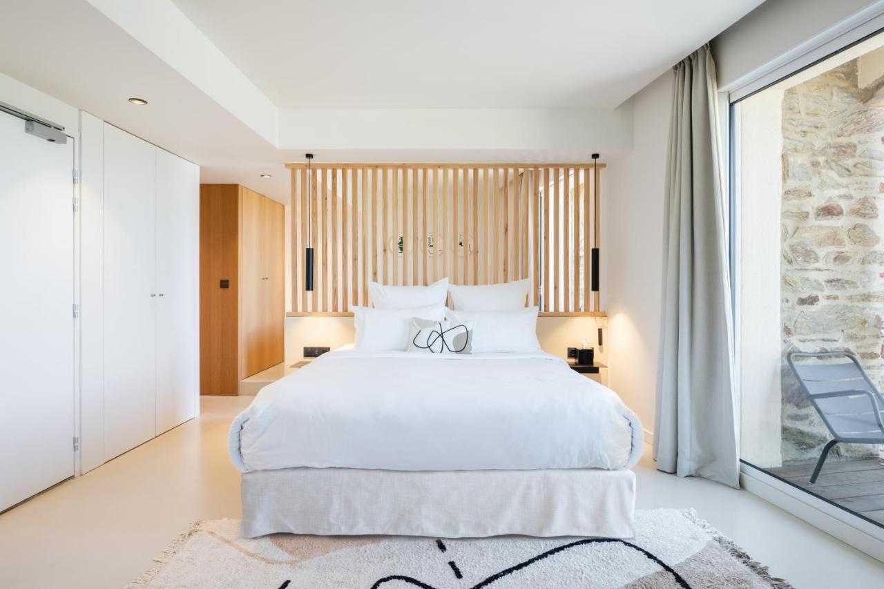 Les Elmes - Hotel, Spa & Plage Privee Banyuls-sur-Mer Zewnętrze zdjęcie