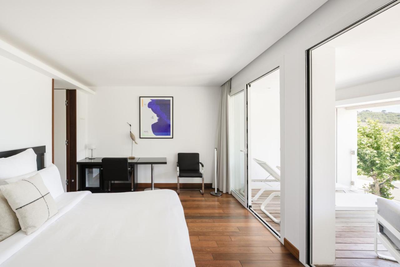 Les Elmes - Hotel, Spa & Plage Privee Banyuls-sur-Mer Zewnętrze zdjęcie