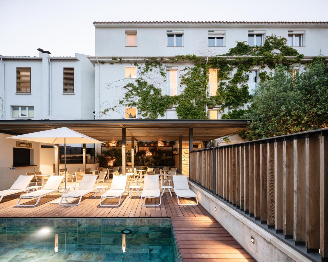 Les Elmes - Hotel, Spa & Plage Privee Banyuls-sur-Mer Zewnętrze zdjęcie