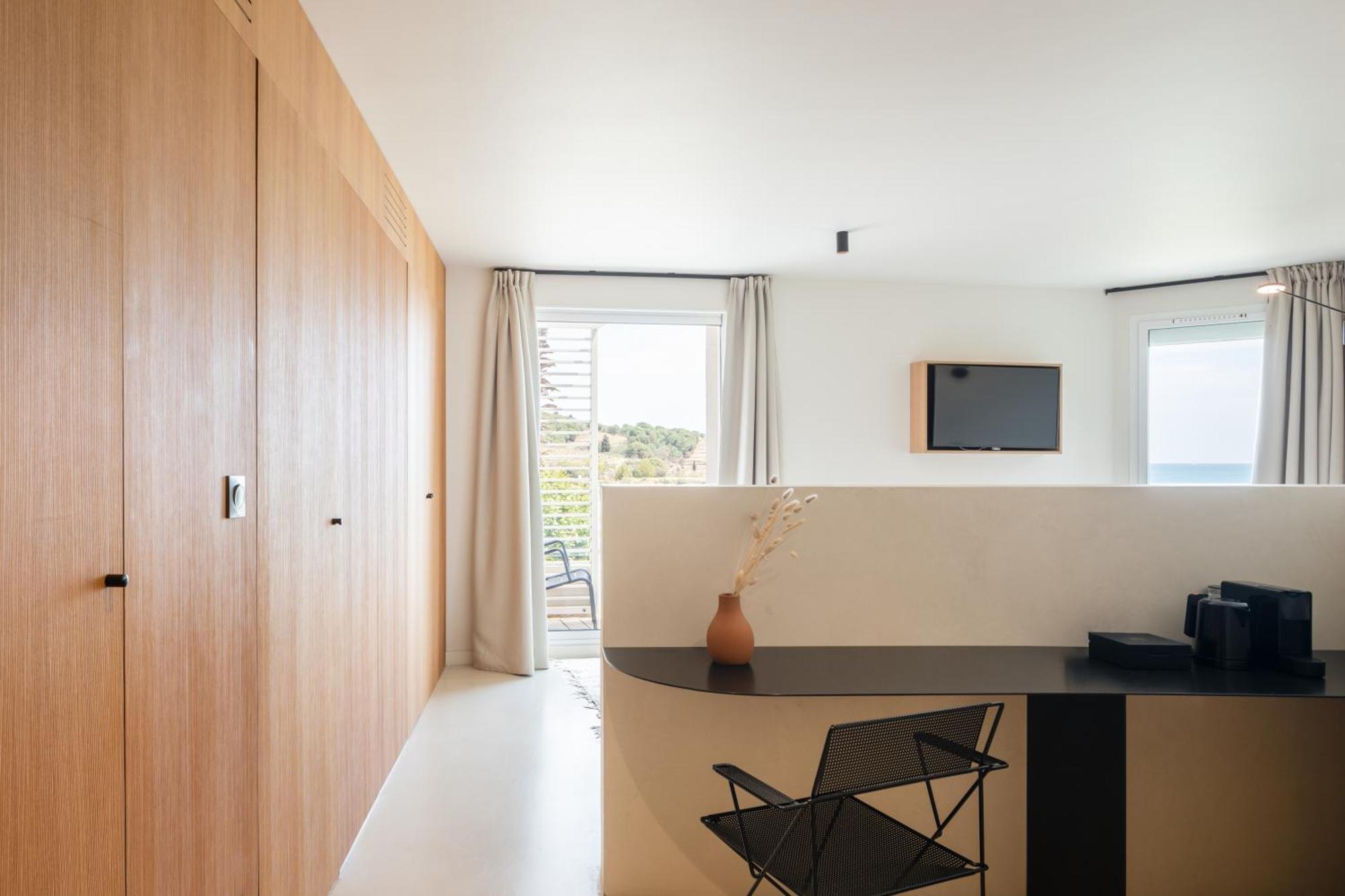 Les Elmes - Hotel, Spa & Plage Privee Banyuls-sur-Mer Pokój zdjęcie
