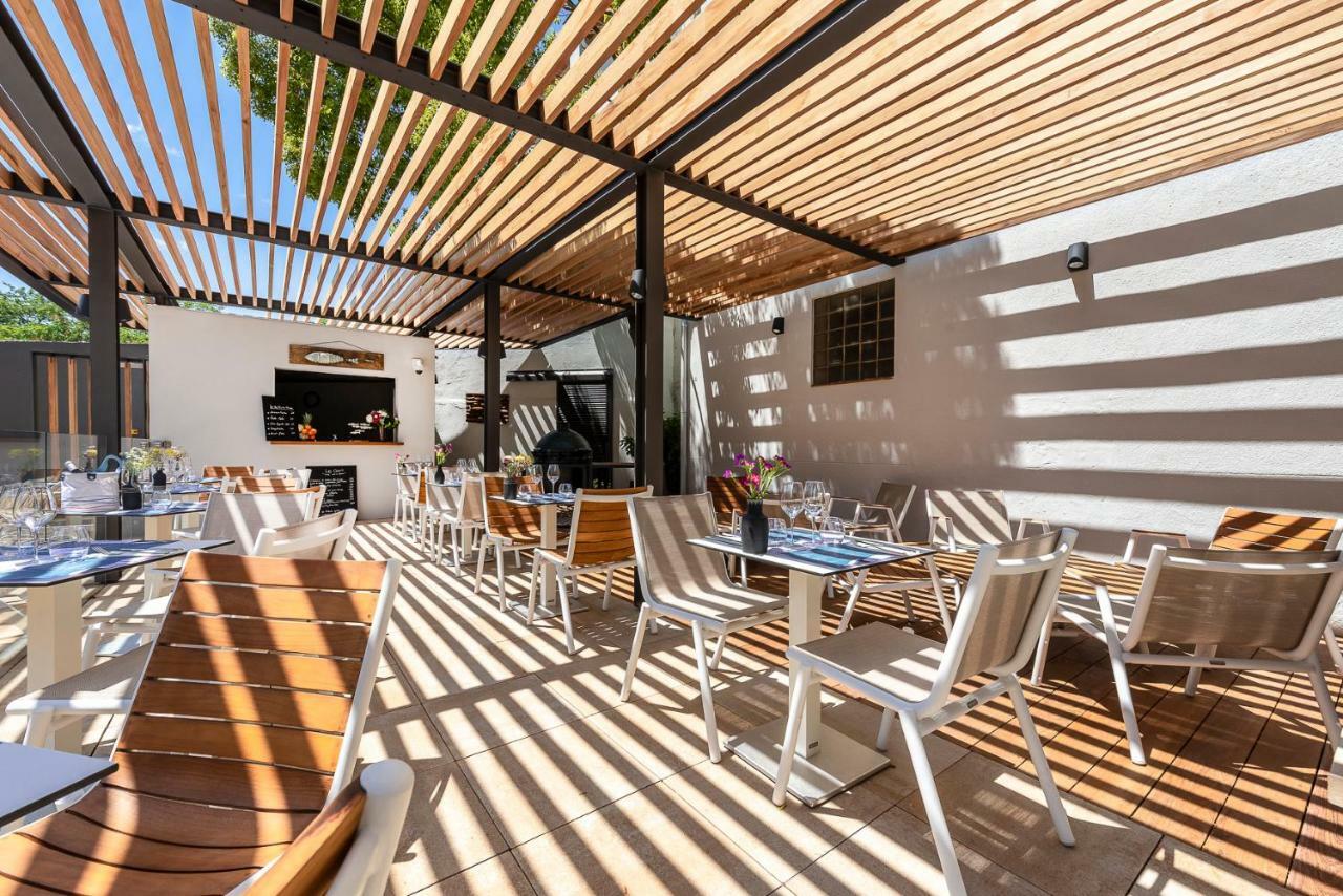 Les Elmes - Hotel, Spa & Plage Privee Banyuls-sur-Mer Zewnętrze zdjęcie