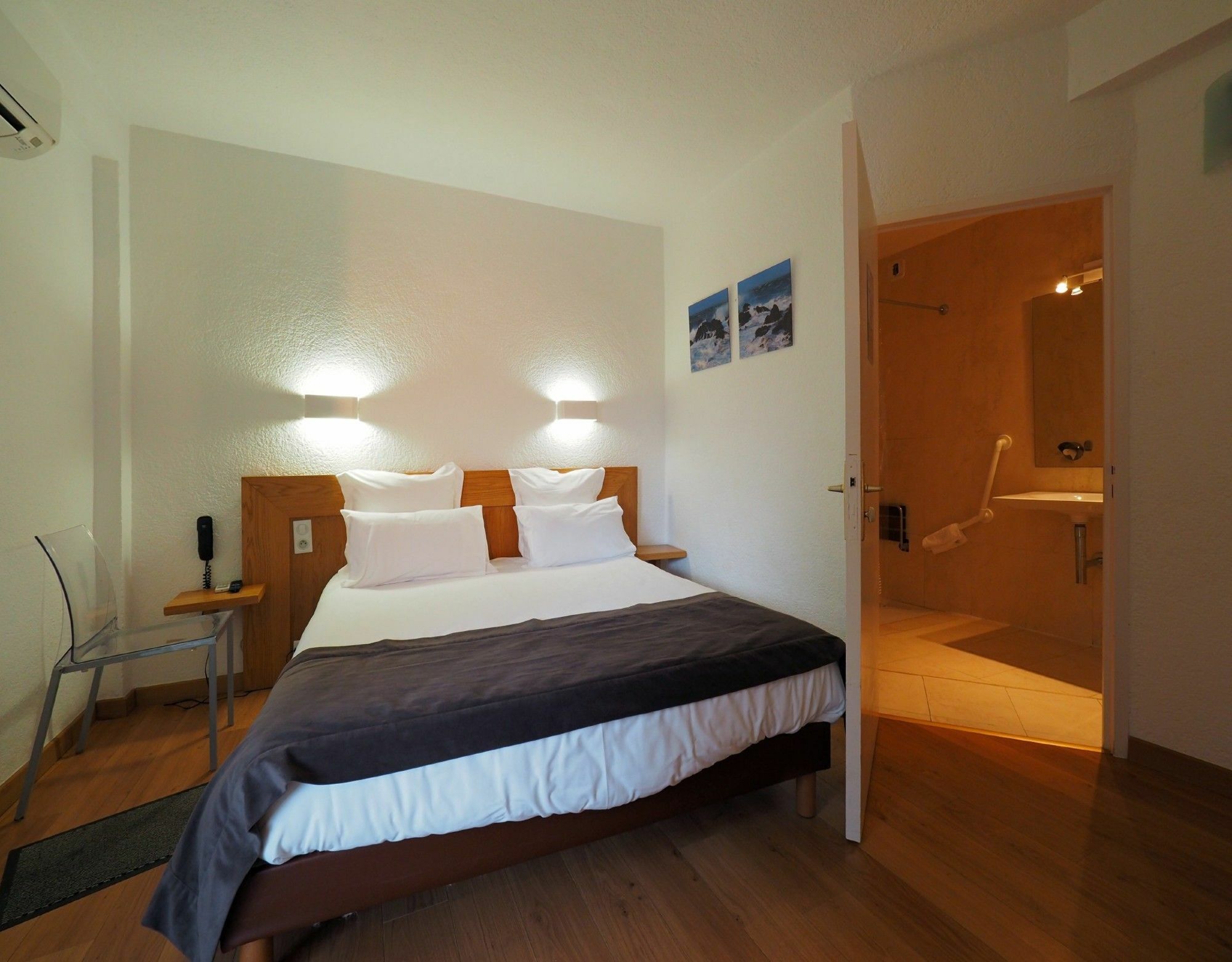 Les Elmes - Hotel, Spa & Plage Privee Banyuls-sur-Mer Zewnętrze zdjęcie