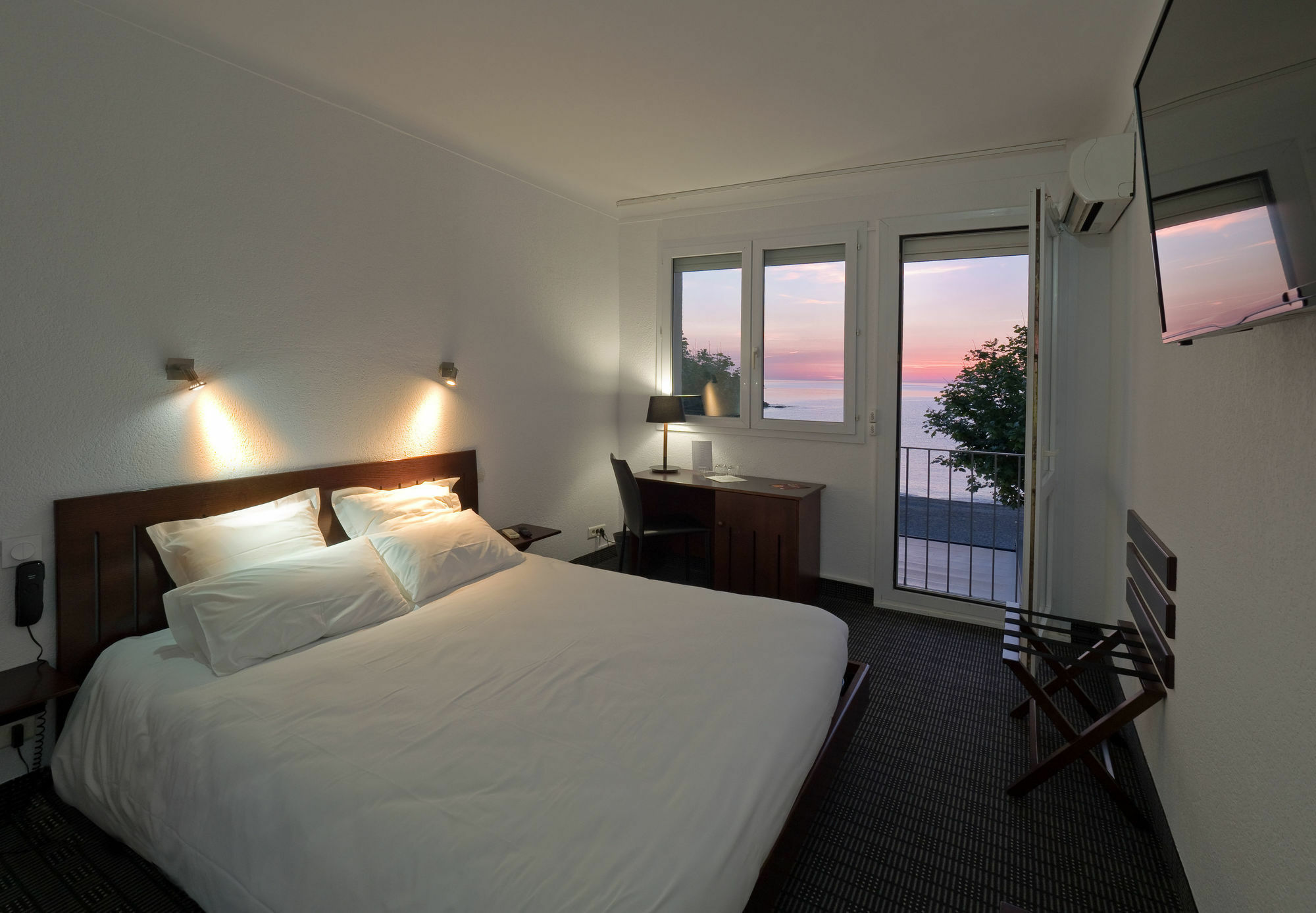 Les Elmes - Hotel, Spa & Plage Privee Banyuls-sur-Mer Zewnętrze zdjęcie