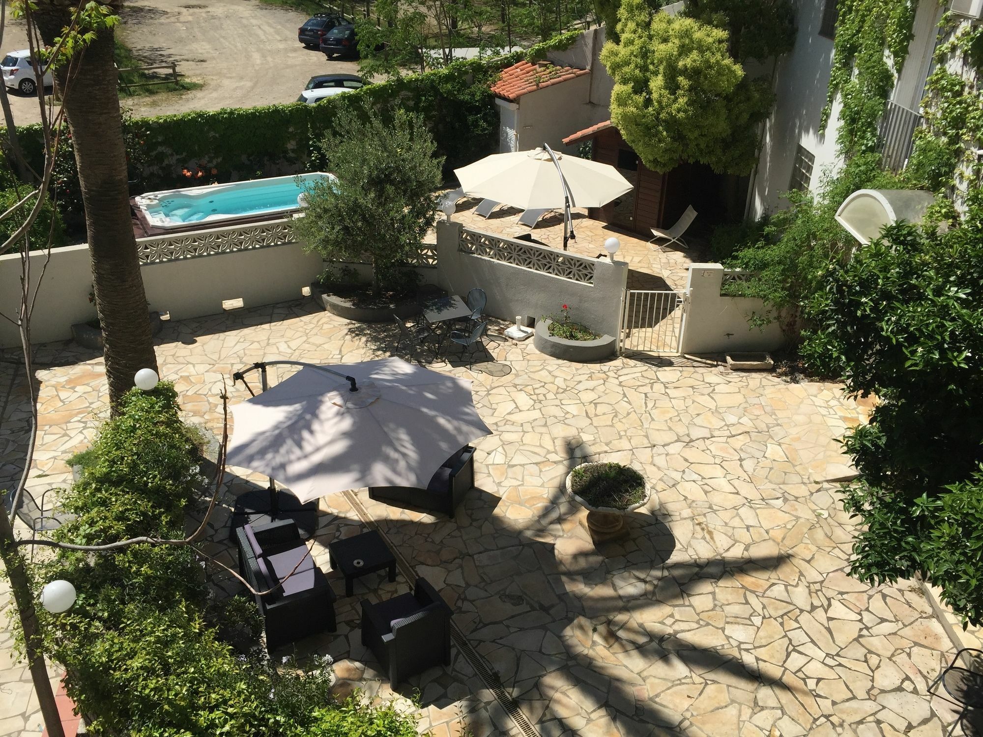 Les Elmes - Hotel, Spa & Plage Privee Banyuls-sur-Mer Zewnętrze zdjęcie